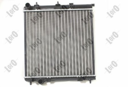 Radiator, engine cooling-1