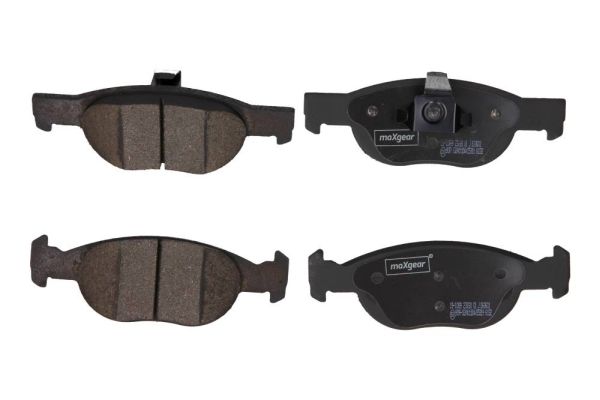 MAXGEAR 19-1089 Brake pad set, disc brake