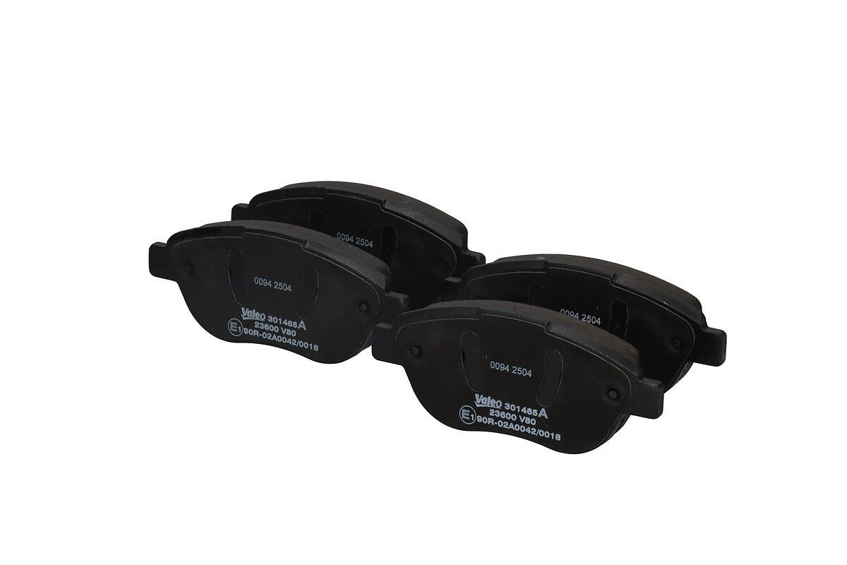 Brake Pad Set, disc brake-2