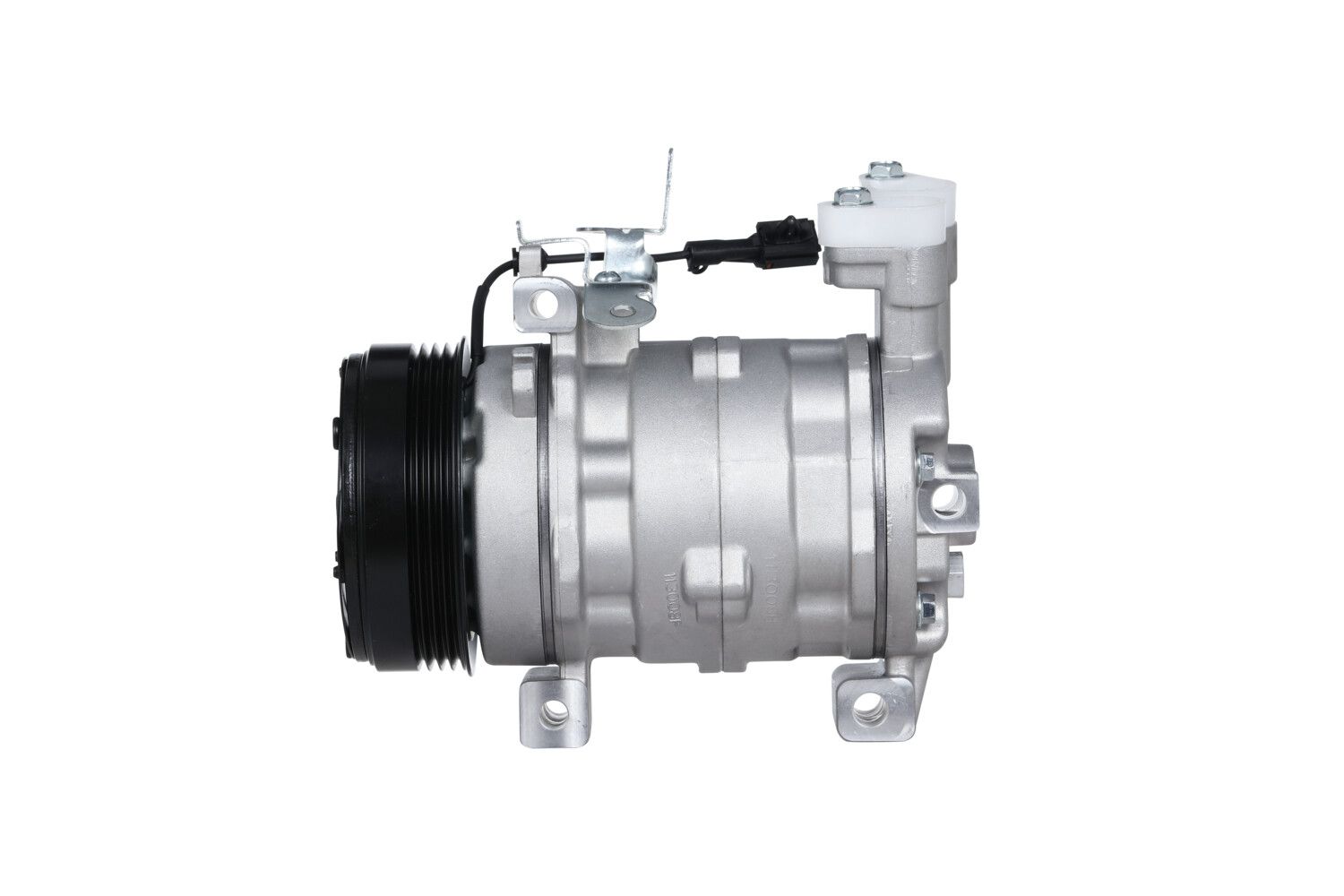 Compressor, air conditioning-3