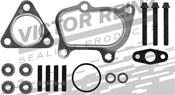 VICTOR REINZ 04-10065-01 Mounting kit, charger