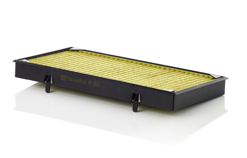 filtras, salono oras