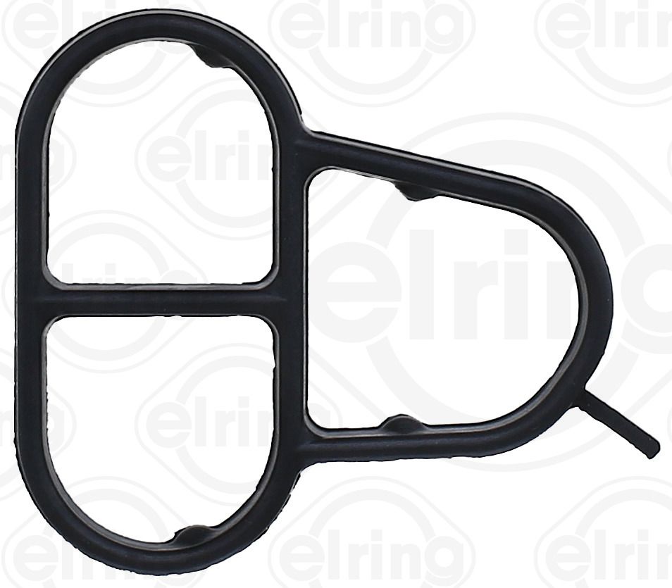 Gasket, oil filter housing-1