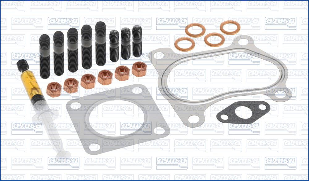 AJUSA JTC11936 Mounting kit, charger