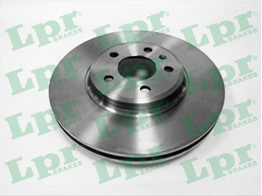 LPR A1033V Brake disc