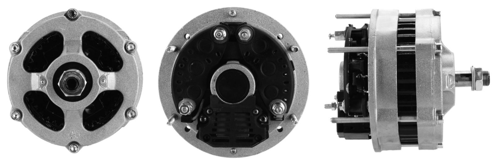 LUCAS LRA01356 Alternator