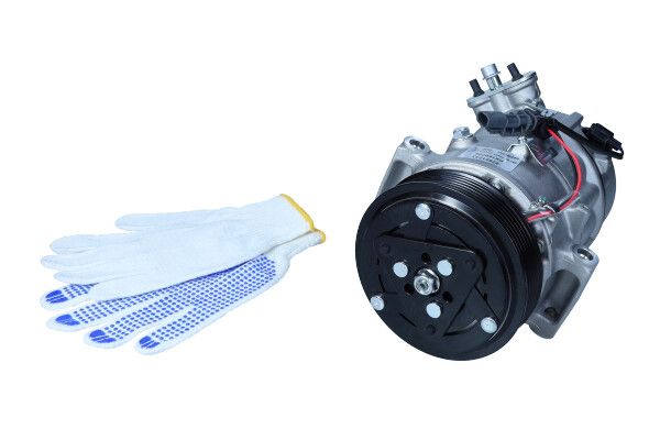 MAXGEAR AC330024 Compressor, air conditioning