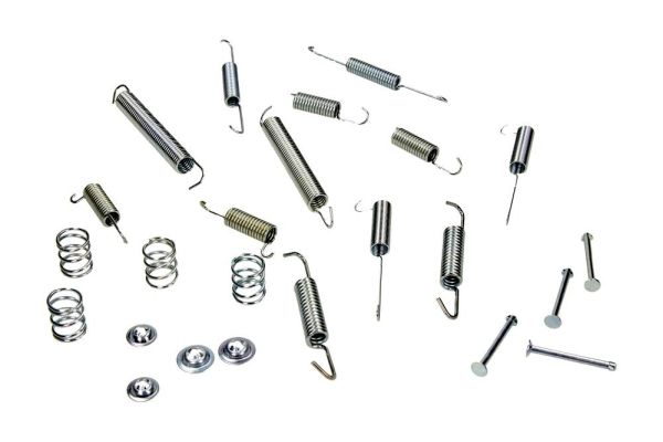 MAXGEAR 27-0378 Priedų komplektas, stabdžių trinkelės