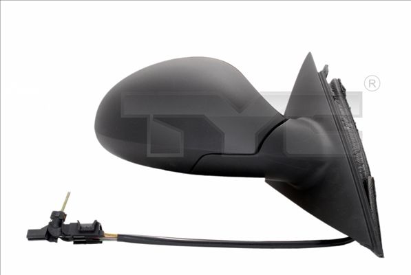 išorinis veidrodėlis