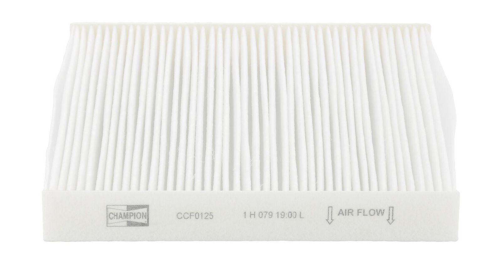 CHAMPION CCF0125 Filter, cabin air
