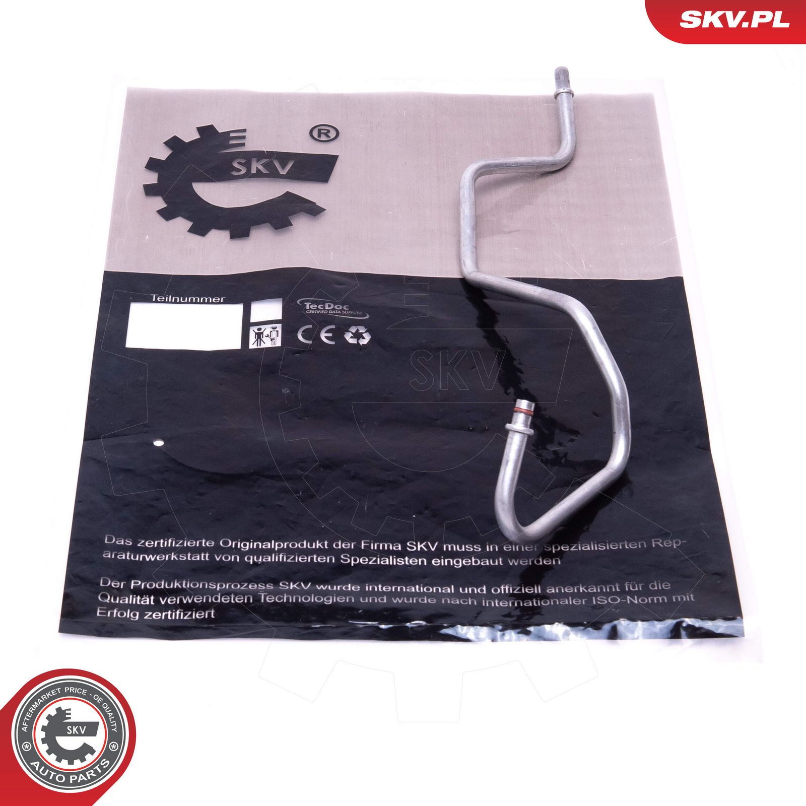 Hydraulic Hose, steering-2