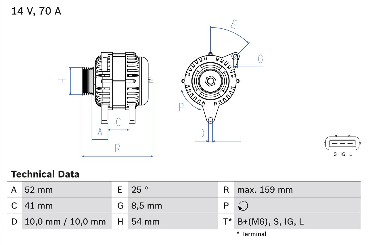 Alternator