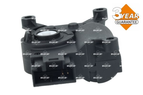 Actuator, blending flap-2