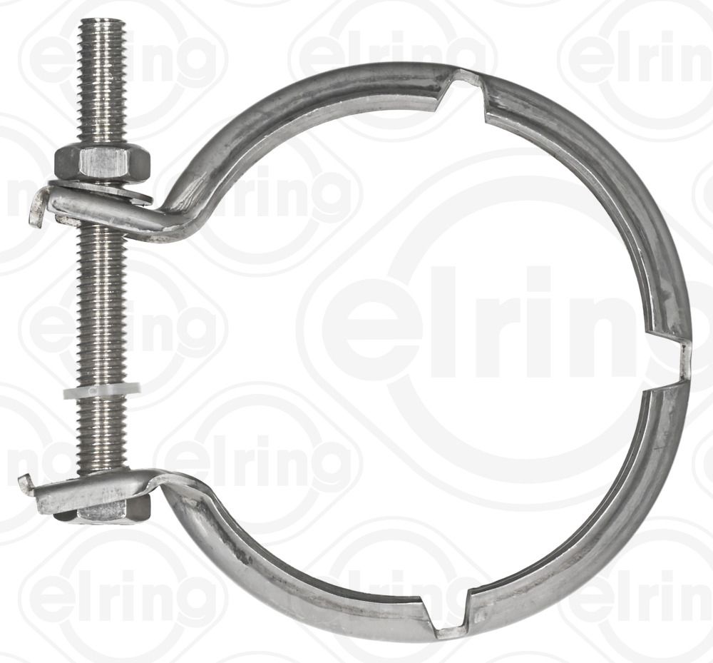 Pipe Connector, exhaust system-1