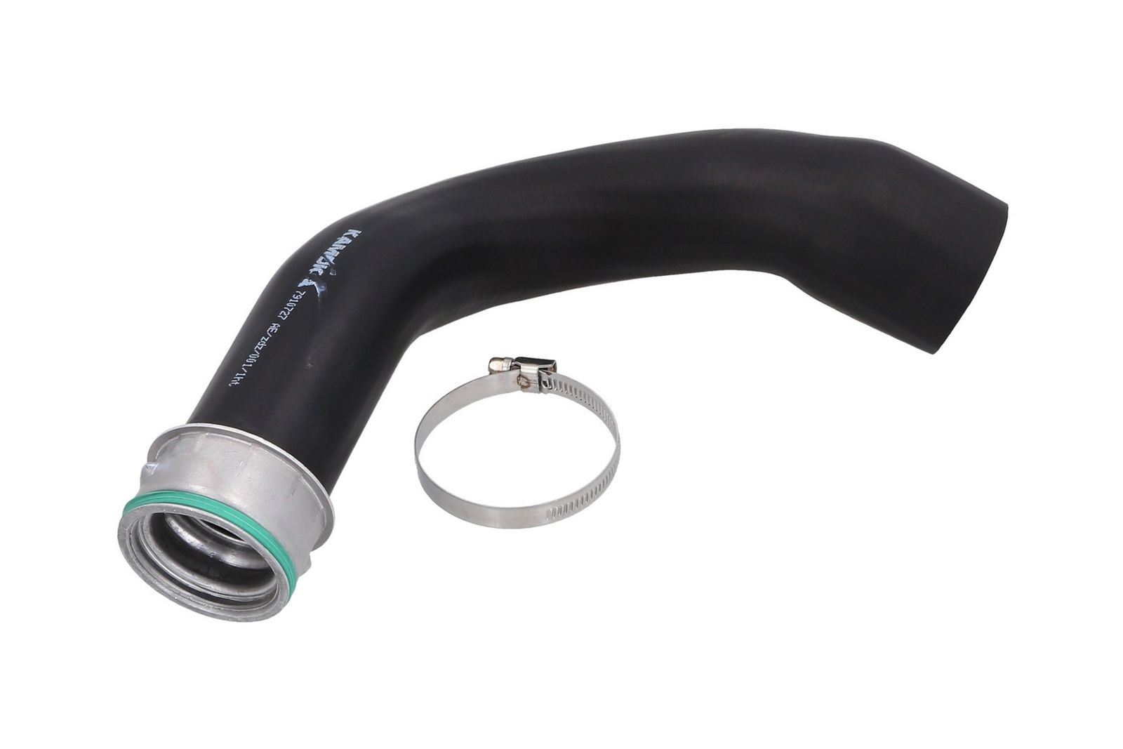 KAMOKA 7910727 Charge air hose