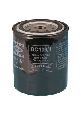 KNECHT OC 109/1 Oil filter