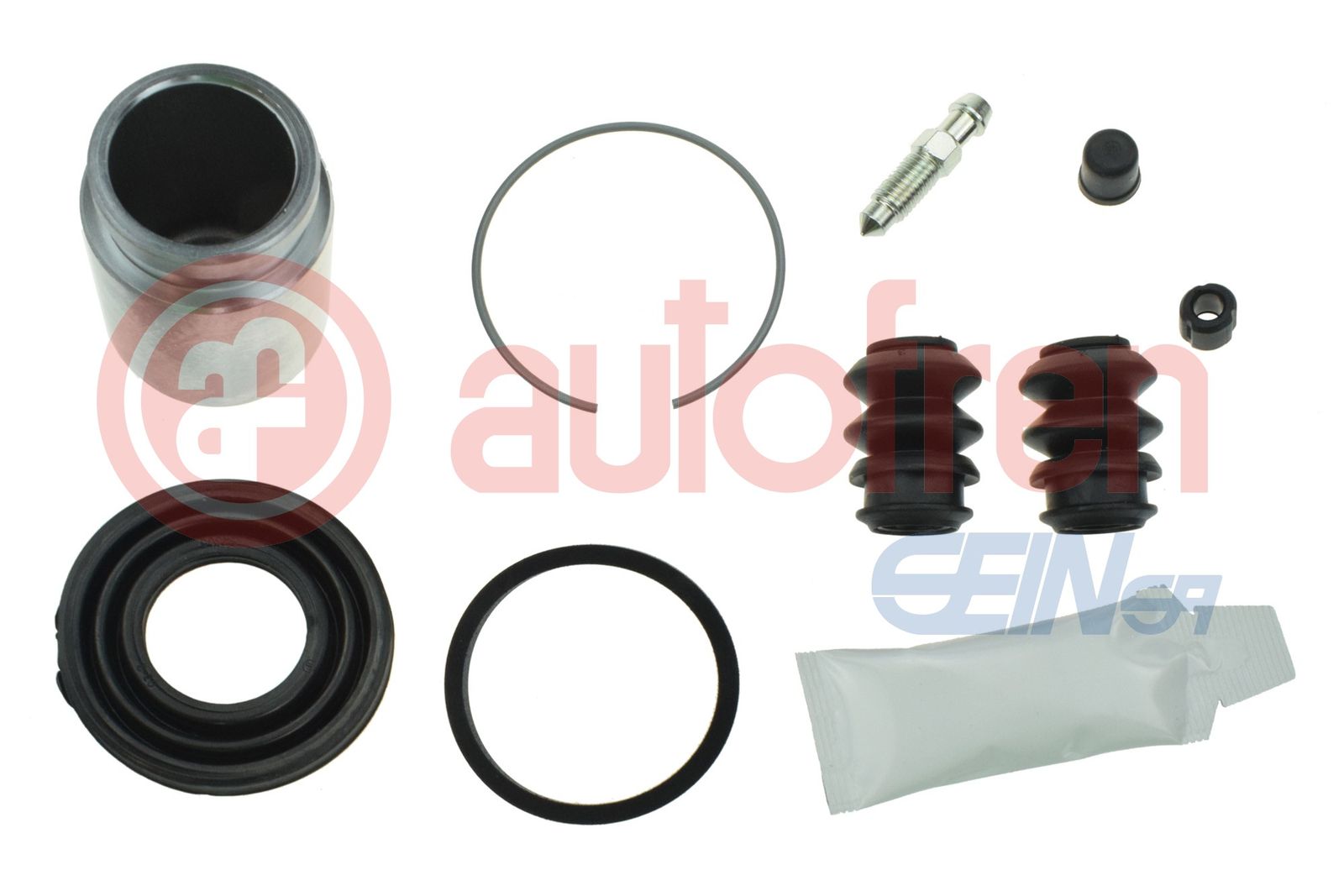 Repair Kit, brake caliper