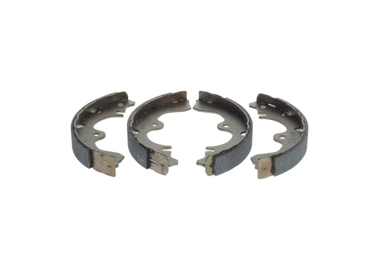 BOSCH 0 986 487 298 Brake shoe set