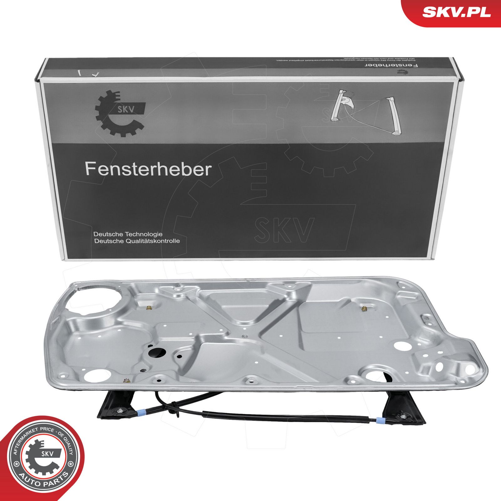 Window Regulator-4