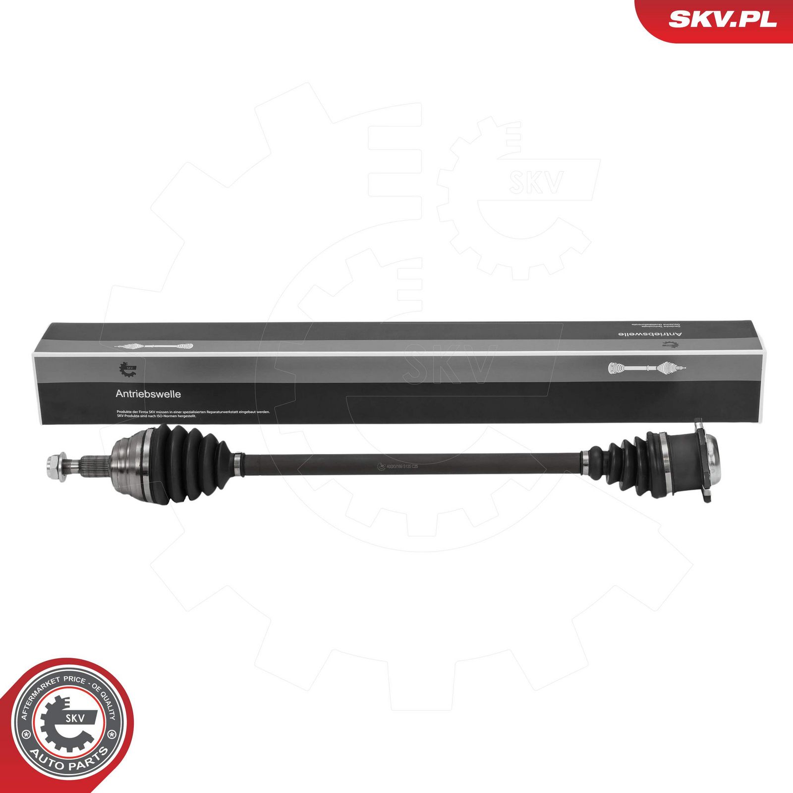Drive Shaft-4