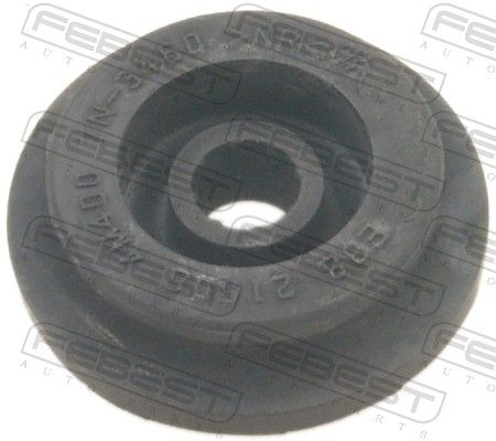 FEBEST NSB-048 Mounting, radiator