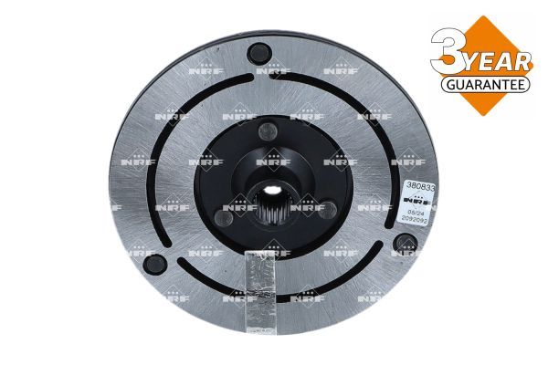 Drive plate, magnetic clutch (compressor)-2