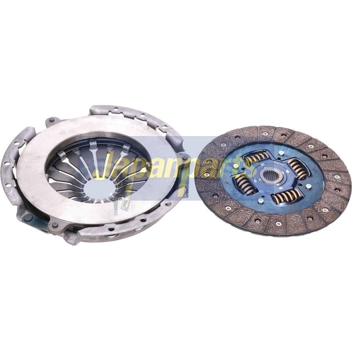 JAPANPARTS KF-1024 Clutch kit