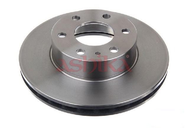 ASHIKA 60-00-0261C Brake disc