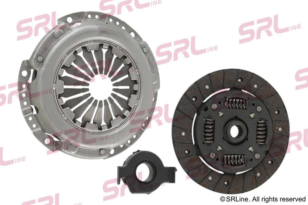 SRLINE S33-085 Clutch kit