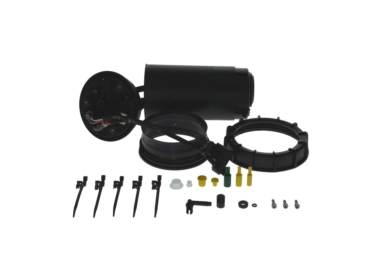 BOSCH F 01C 600 257 Heating, tank unit (urea injection)