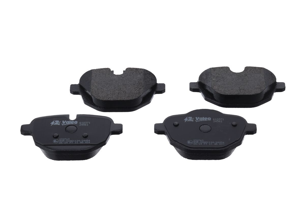 Brake Pad Set, disc brake-1