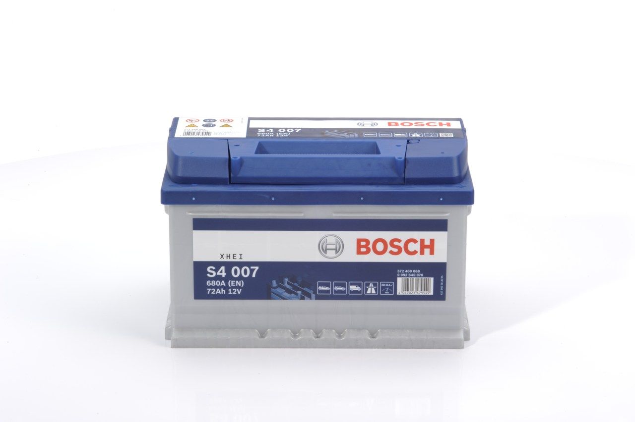 BOSCH 0 092 S40 070 Starterio akumuliatorius