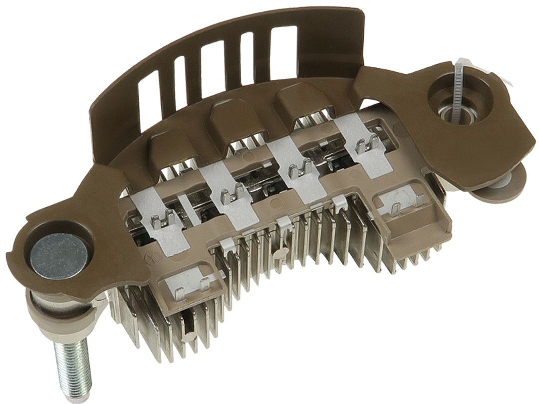 Rectifier, alternator-1