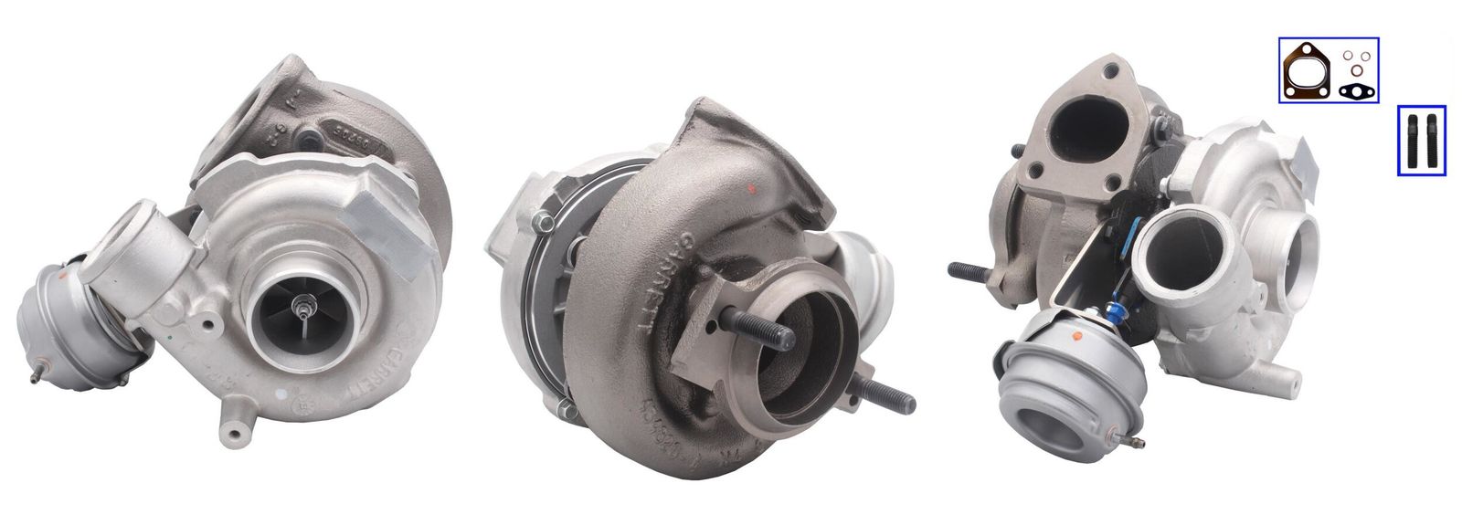 LUCAS LTRPA7009352 Charger, charging (supercharged/turbocharged)