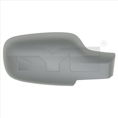 Cover, exterior mirror