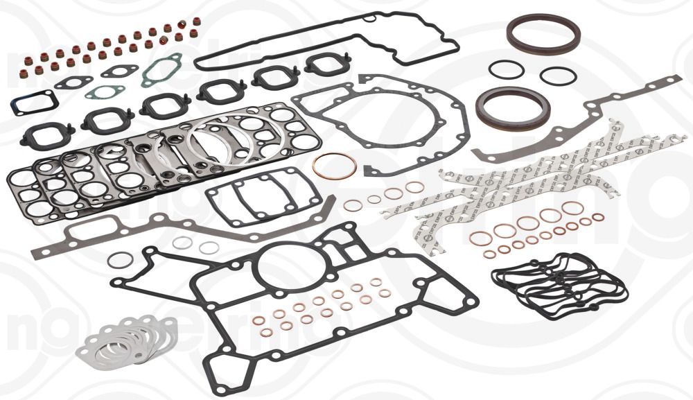 ELRING 166.130 Full gasket kit, engine