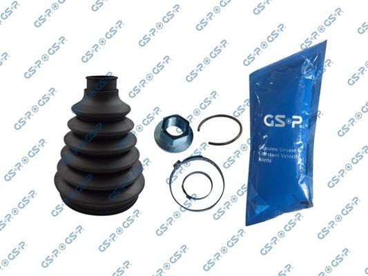 GSP 780391 Bellow kit, drive shaft