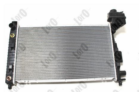 Radiator, engine cooling-1