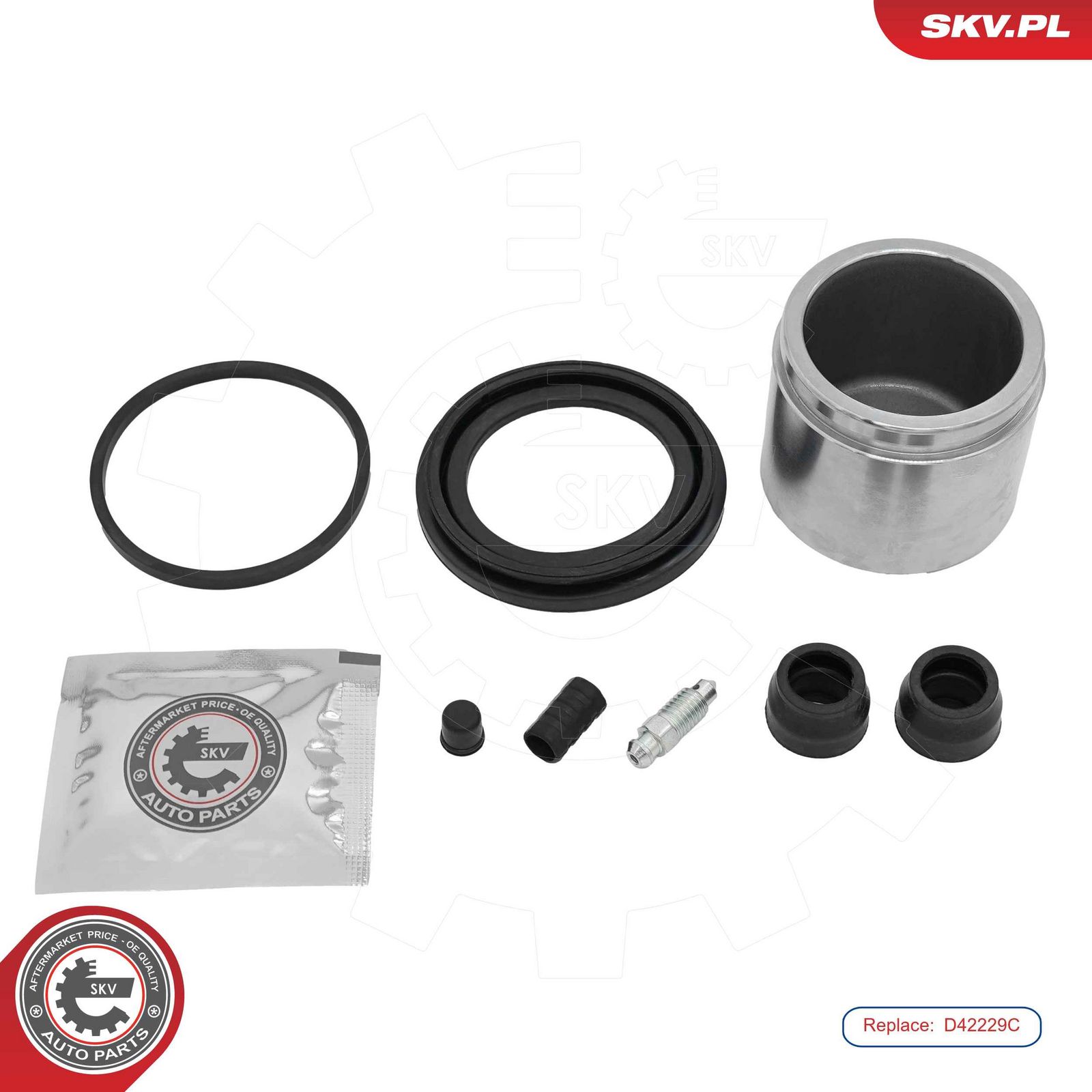 ESEN SKV 91SKV111 Repair kit, brake caliper