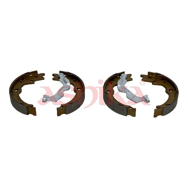 ASHIKA 55-0W-W04 Brake shoe set