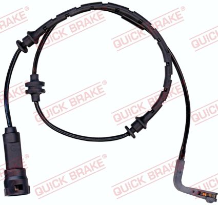 QUICK BRAKE WS 0223 A Įspėjimo kontaktas, stabdžių trinkelių susidėvėjimas