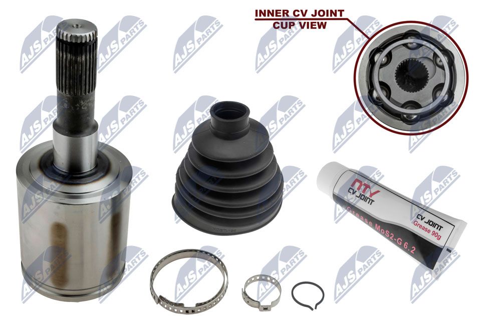 NTY NPW-CH-028 Joint kit, drive shaft