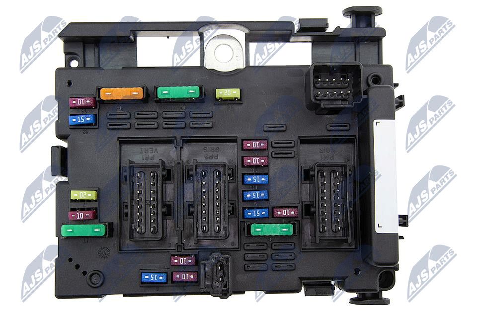 Control Unit, engine management-1