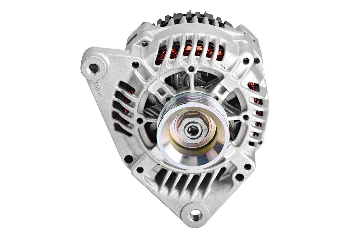 Alternator-1