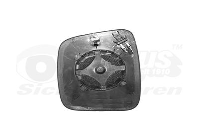 VAN WEZEL 1748838 Mirror glass, exterior mirror