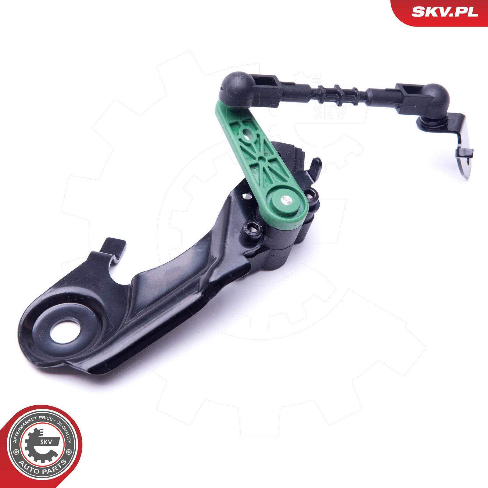Sensor, headlight levelling