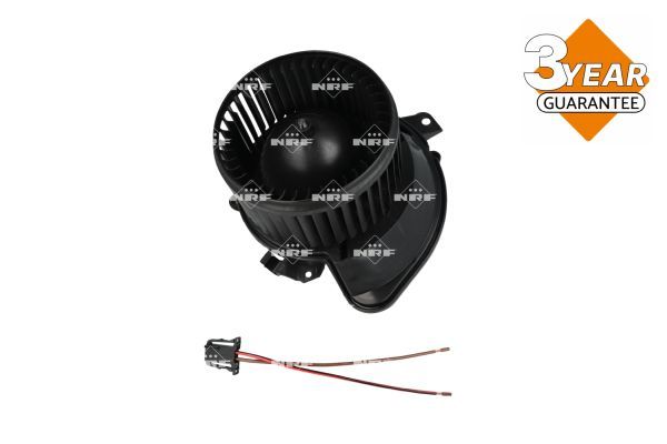 NRF 34050 Interior blower
