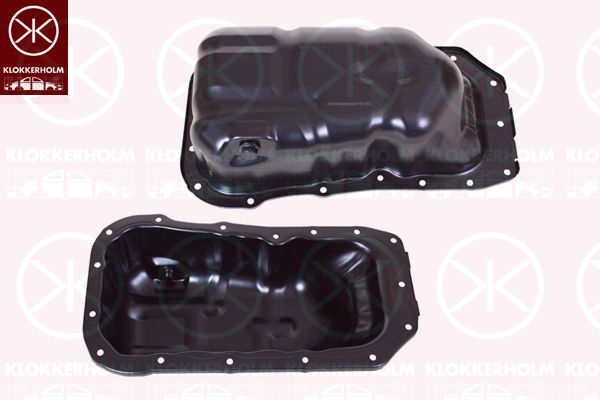 Oil Sump-main