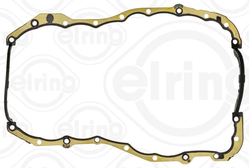 Gasket, oil sump-1