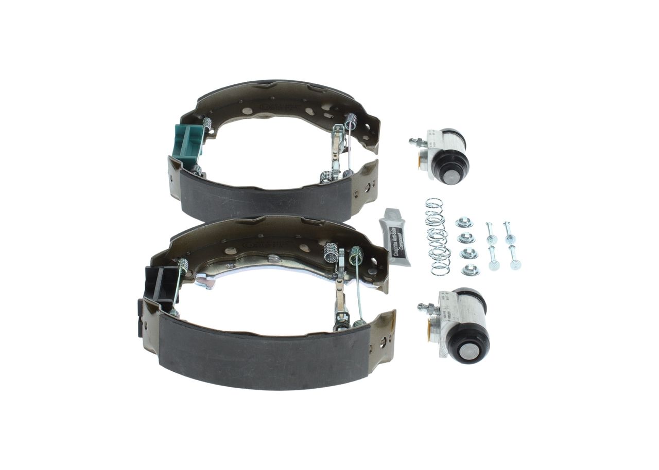 Brake Shoe Set-1
